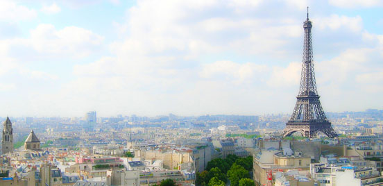 Photo: Paris