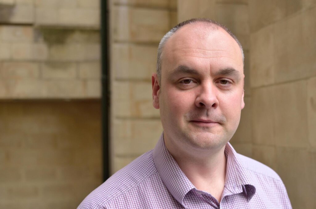 Dr Andy Cope