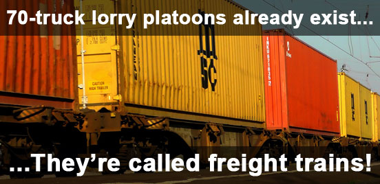 Freight train