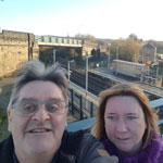 Dave and Rachel