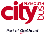 Plymouth City Bus logo