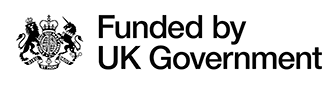 Funded by UK Government