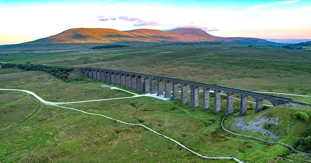 Ribblehead viaduct
