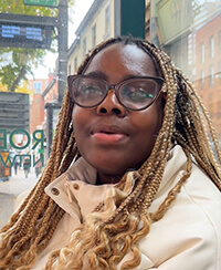 Portrait of Hesta