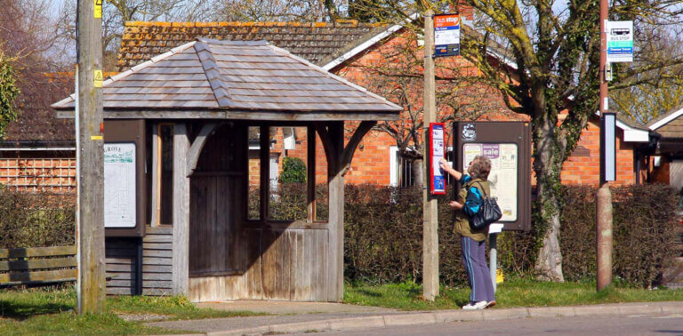 Delivering a decent level of bus service for all communities - Campaign ...