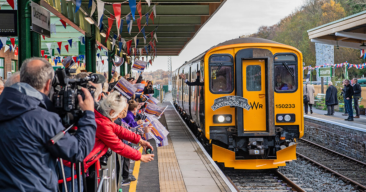 The Beeching legacy and the case for rail expansion - Campaign for
